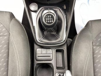 FORD FIESTA 1.0T EcoBoost GPF Zetec Hatchback 5dr Petrol Manual Euro 6 (s/s)