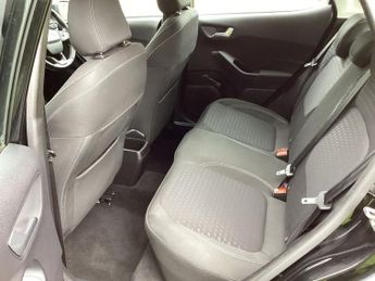 FORD FIESTA 1.0T EcoBoost GPF Zetec Hatchback 5dr Petrol Manual Euro 6 (s/s)
