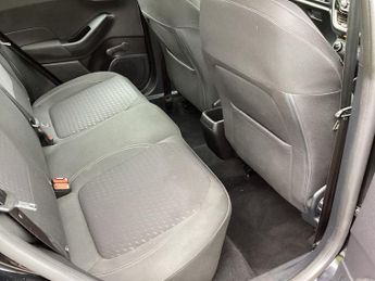 FORD FIESTA 1.0T EcoBoost GPF Zetec Hatchback 5dr Petrol Manual Euro 6 (s/s)