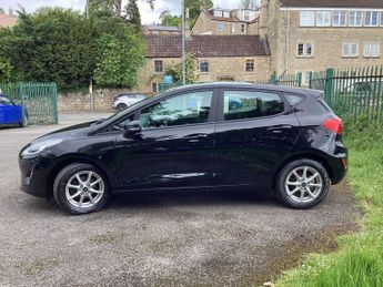 FORD FIESTA 1.0T EcoBoost GPF Zetec Hatchback 5dr Petrol Manual Euro 6 (s/s)