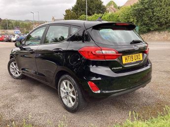 FORD FIESTA 1.0T EcoBoost GPF Zetec Hatchback 5dr Petrol Manual Euro 6 (s/s)