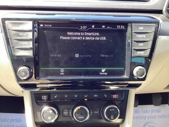 SKODA SUPERB 2.0 TDI SE L Executive Hatchback 5dr Diesel Manual 4WD Euro 6 (s