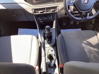VOLKSWAGEN POLO 1.0 EVO SE Hatchback 5dr Petrol Manual Euro 6 (s/s) (80 ps)