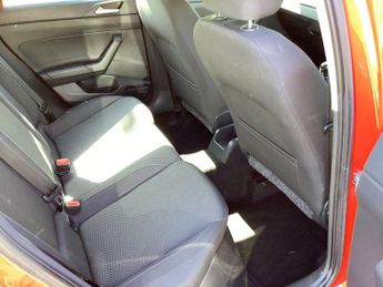 VOLKSWAGEN POLO 1.0 EVO SE Hatchback 5dr Petrol Manual Euro 6 (s/s) (80 ps)