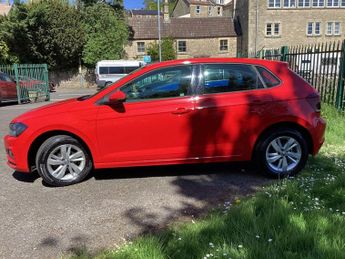 VOLKSWAGEN POLO 1.0 EVO SE Hatchback 5dr Petrol Manual Euro 6 (s/s) (80 ps)