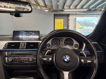 BMW 4 SERIES 2.0 420d M Sport Convertible 2dr Diesel Auto Euro 6 (s/s) (184 p