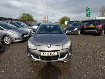 RENAULT MEGANE 1.6 16V Dynamique Hatchback 5dr Petrol Manual Euro 5 (110 ps)