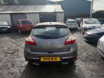 RENAULT MEGANE 1.6 16V Dynamique Hatchback 5dr Petrol Manual Euro 5 (110 ps)