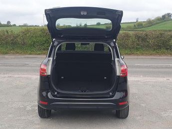 FORD B-MAX 1.6 Zetec MPV 5dr Petrol Powershift Euro 5 (105 ps)