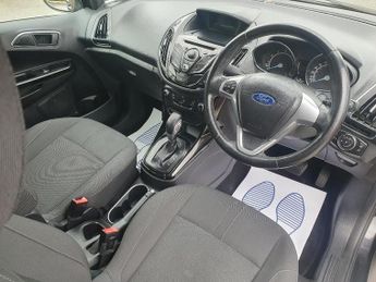 FORD B-MAX 1.6 Zetec MPV 5dr Petrol Powershift Euro 5 (105 ps)