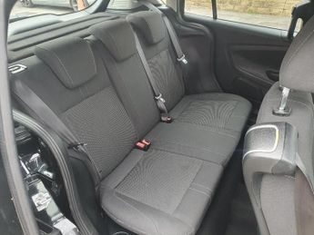 FORD B-MAX 1.6 Zetec MPV 5dr Petrol Powershift Euro 5 (105 ps)