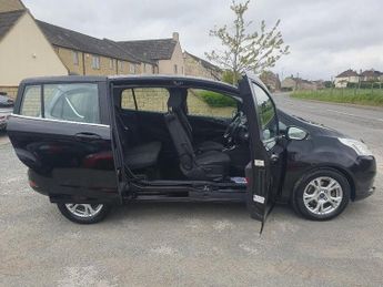 FORD B-MAX 1.6 Zetec MPV 5dr Petrol Powershift Euro 5 (105 ps)