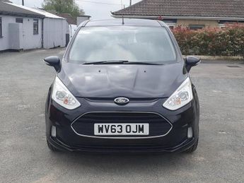 FORD B-MAX 1.6 Zetec MPV 5dr Petrol Powershift Euro 5 (105 ps)