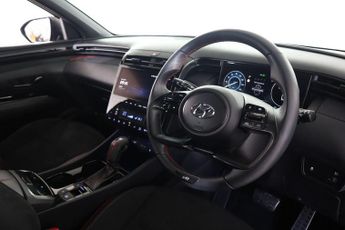 HYUNDAI TUCSON 1.6 T-GDi MHEV N Line DCT Euro 6 (s/s) 5dr