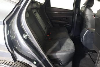 HYUNDAI TUCSON 1.6 T-GDi MHEV N Line DCT Euro 6 (s/s) 5dr