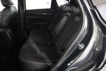 HYUNDAI TUCSON 1.6 T-GDi MHEV N Line DCT Euro 6 (s/s) 5dr