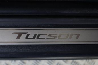 HYUNDAI TUCSON 1.6 T-GDi MHEV N Line DCT Euro 6 (s/s) 5dr