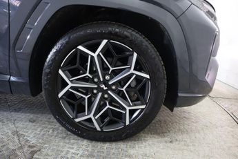 HYUNDAI TUCSON 1.6 T-GDi MHEV N Line DCT Euro 6 (s/s) 5dr