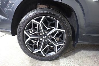 HYUNDAI TUCSON 1.6 T-GDi MHEV N Line DCT Euro 6 (s/s) 5dr