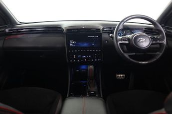 HYUNDAI TUCSON 1.6 T-GDi MHEV N Line DCT Euro 6 (s/s) 5dr