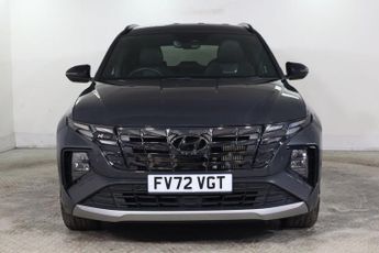 HYUNDAI TUCSON 1.6 T-GDi MHEV N Line DCT Euro 6 (s/s) 5dr
