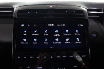 HYUNDAI TUCSON 1.6 T-GDi MHEV N Line DCT Euro 6 (s/s) 5dr