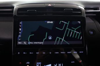 HYUNDAI TUCSON 1.6 T-GDi MHEV N Line DCT Euro 6 (s/s) 5dr