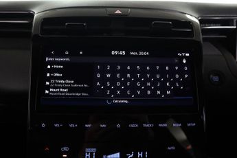 HYUNDAI TUCSON 1.6 T-GDi MHEV N Line DCT Euro 6 (s/s) 5dr