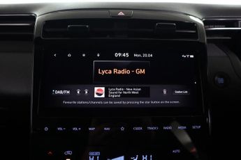 HYUNDAI TUCSON 1.6 T-GDi MHEV N Line DCT Euro 6 (s/s) 5dr