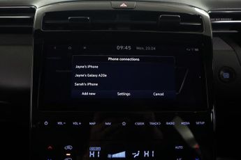 HYUNDAI TUCSON 1.6 T-GDi MHEV N Line DCT Euro 6 (s/s) 5dr