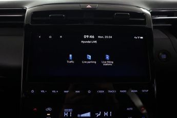 HYUNDAI TUCSON 1.6 T-GDi MHEV N Line DCT Euro 6 (s/s) 5dr