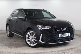 Audi Q3 2.5 TFSI S Tronic quattro Euro 6 (s/s) 5dr