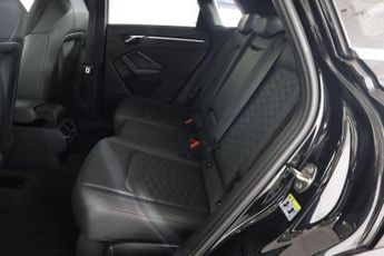 AUDI RS Q3 2.5 TFSI S Tronic quattro Euro 6 (s/s) 5dr