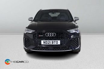 AUDI RS Q3 2.5 TFSI S Tronic quattro Euro 6 (s/s) 5dr