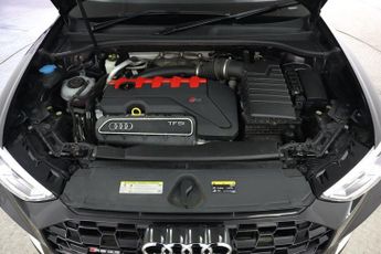 AUDI RS Q3 2.5 TFSI S Tronic quattro Euro 6 (s/s) 5dr