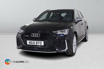 AUDI RS Q3 2.5 TFSI S Tronic quattro Euro 6 (s/s) 5dr