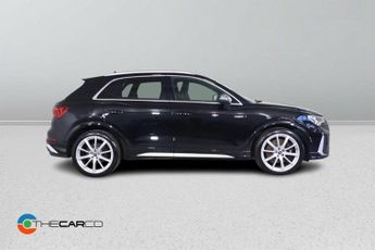 AUDI RS Q3 2.5 TFSI S Tronic quattro Euro 6 (s/s) 5dr