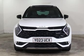 KIA SPORTAGE 1.6 h T-GDi GT-Line S Auto Euro 6 (s/s) 5dr