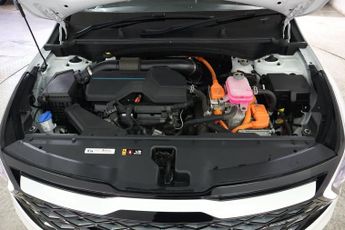 KIA SPORTAGE 1.6 h T-GDi GT-Line S Auto Euro 6 (s/s) 5dr