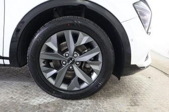 KIA SPORTAGE 1.6 h T-GDi GT-Line S Auto Euro 6 (s/s) 5dr