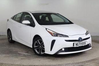 Toyota Prius 1.8 VVT-h Business Edition Plus CVT Euro 6 (s/s) 5dr (15in Alloy