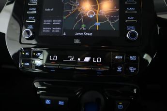 TOYOTA PRIUS 1.8 VVT-h Business Edition Plus CVT Euro 6 (s/s) 5dr (15in Alloy