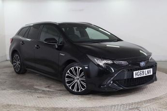 Toyota Corolla 1.8 VVT-h Design Touring Sports CVT Euro 6 (s/s) 5dr