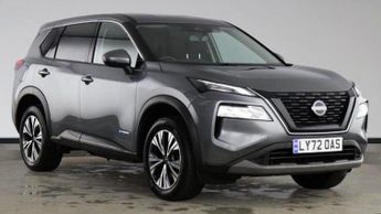 Nissan X-Trail 1.5 h e-POWER Acenta Premium SUV 5dr Petrol Hybrid Auto e-4ORCE 