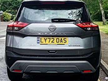 NISSAN X-TRAIL 1.5 h e-POWER Acenta Premium SUV 5dr Petrol Hybrid Auto e-4ORCE 