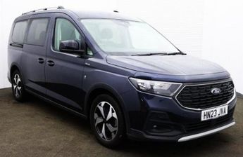 Ford Tourneo 1.5 EcoBoost Active MPV 5dr Petrol DCT Euro 6 (s/s) (114 ps).*7 