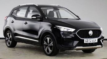 MG ZS 1.5 VTi-TECH Excite SUV 5dr Petrol Manual Euro 6 (s/s) (106 ps).