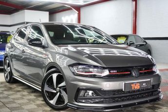 Volkswagen Polo 2.0 TSI GPF GTI+ Hatchback 5dr Petrol DSG Euro 6 (s/s) (200 ps)