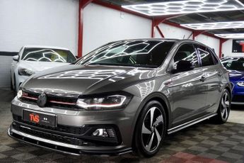 VOLKSWAGEN POLO 2.0 TSI GPF GTI+ Hatchback 5dr Petrol DSG Euro 6 (s/s) (200 ps)
