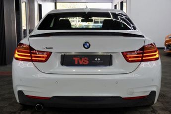BMW 4 SERIES 2.0 420d M Sport Coupe 2dr Diesel Auto xDrive Euro 6 (s/s) (184 